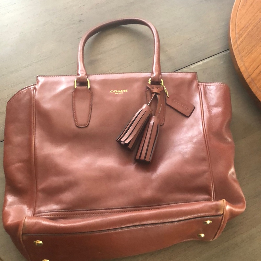Coach bag